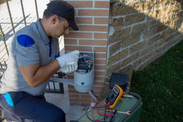 Top Signs Your Electric Gate Needs Repair